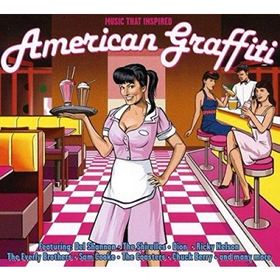Abbildung von American Graffiti 3cd