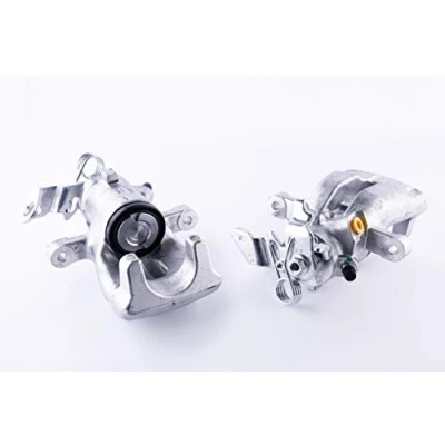 Abbildung von HELLA 8AN 355 783 511 Bremssattel Aluminium ohne Halter OPEL: Zafira A, Astra G CC, Meriva A