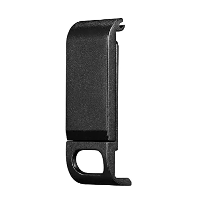Abbildung von Ersatz Batteriefachdeckel Für Gopro Hero 12/11/10/9, Durchgangs Mit Typ C Ladeanschluss, Reparaturteil Kamerazubehör