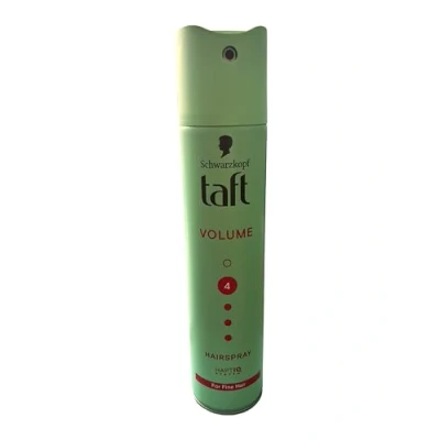Abbildung von TAFT Haarspray True Volume Ultra Strong, Stufe 4, 250 ml