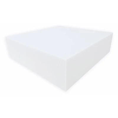 Abbildung von Alanpur® Bianca Orthopädische Kaltschaummatratze/Akustikschaumstoff H2 Ohne Bezug Made in Germany (130 x 200 14 cm)