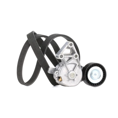 Abbildung von RIDEX 542R0004 Keilrippenriemensatz VOLKSWAGEN: Golf 4 Schrägheck, Polo V IV SKODA: Fabia 2 Combi