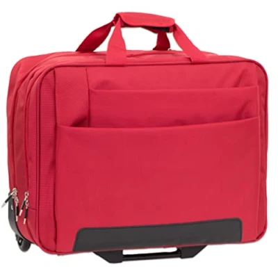 Abbildung von Dermata Boardcase, Größe: One Size, Red