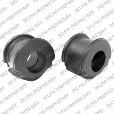Abbildung von DELPHI TD671W Stabigummis 43, AUDI: 80 B4 Limousine, Avant, Coupe B3