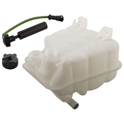 Abbildung von FEBI BILSTEIN 101423 Ausgleichsbehälter mit Sensor, Deckel IVECO: DAILY 2 Kasten/Kombi