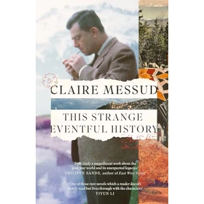 Abbildung von This Strange Eventful History: Longlisted for the Booker Prize 2024
