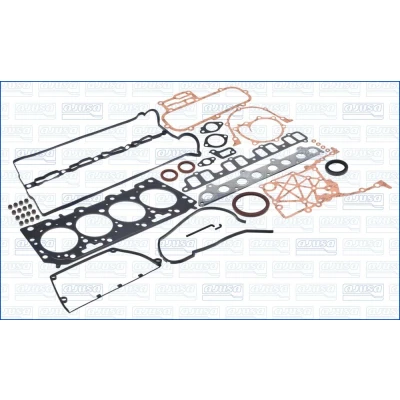 Abbildung von AJUSA 50300900 Dichtungsvollsatz, Motor HYUNDAI: Terracan