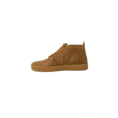 Abbildung von Clarks Streethill Schnürstiefelette, Herren, Größe: 42.5, Dark beige Schuhe