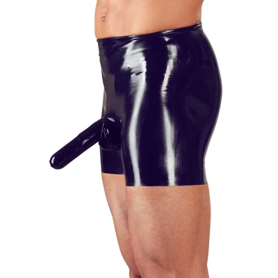 Abbildung von Pants aus Latex