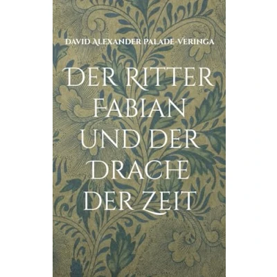Abbildung von der Ritter Fabian und Drache Zeit