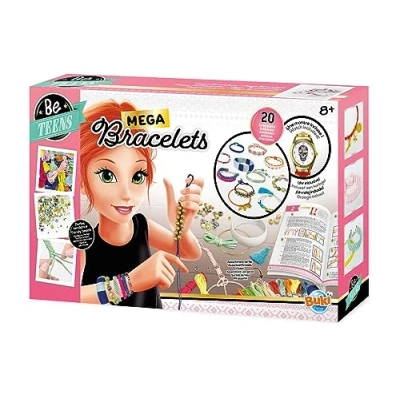 Abbildung von BUKI BE003 Be Teens Mega Armbänder