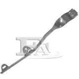 Abbildung von FA1 105 912 Halter, Abgasanlage BMW: 3 Limousine, Touring, Compact