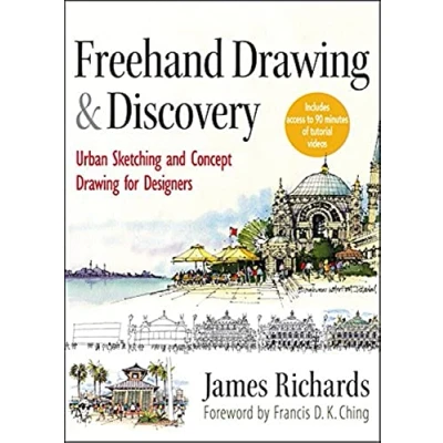 Abbildung von Freehand Drawing and Discovery: Urban Sketching Concept for Designers