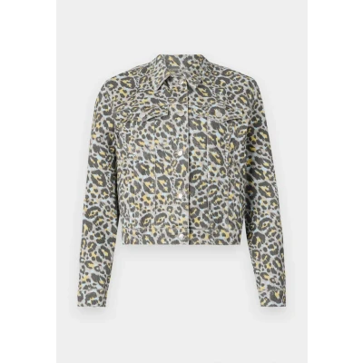 Abbildung von JOOP! Jeans IKE Jeansjacke, Damen, Größe: Medium, Open miscellaneous