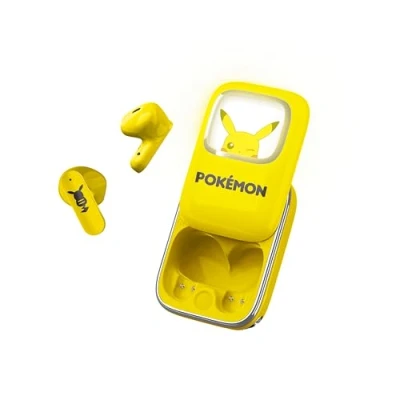 Abbildung von OTL Pokémon Pikachu Slide TWS Ohrhörer mit Ladehülle In Ear Kopfhörer (ja, Bluetooth, Smart Touch Control)