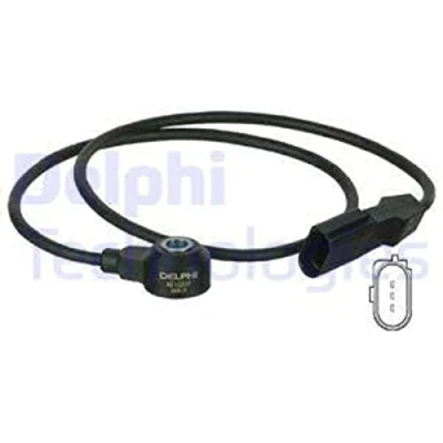 Abbildung von DELPHI AS10207 Klopfsensor AUDI: A4 B7 Limousine, A6 C5 Avant, B5 Avant