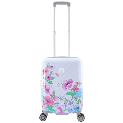 Abbildung von ELLE Trolley, Damen, Größe: One Size, Weiß