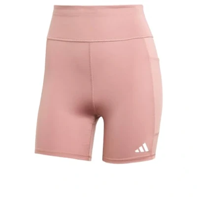 Abbildung von adidas Performance kurze Sporthose, Damen, Größe: XXSx5&quot;, Warm clay
