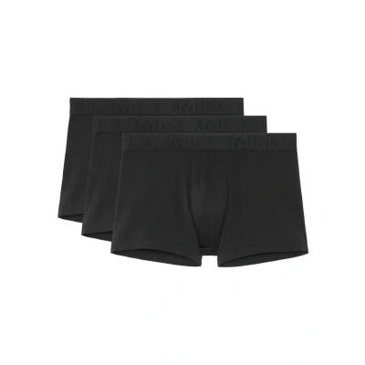 Abbildung von HOM 3PACK Tonal Panties, Herren, Größe: Medium, black