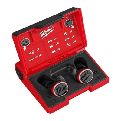 Abbildung von Milwaukee Bluetooth Kopfhörer L4 RLEPB 301