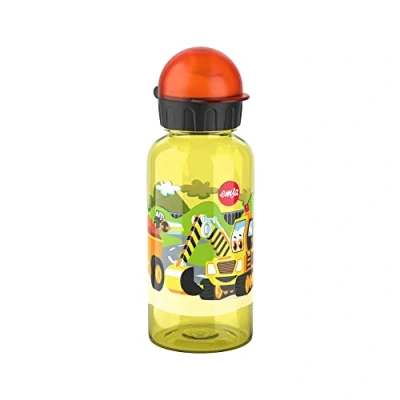 Abbildung von Emsa Trinkflasche Kids Tritan Bagger 0.4 L