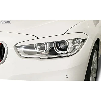 Abbildung von RDX Racedesign RDSB185 Blende, Hauptscheinwerfer vorne