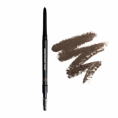 Abbildung von Sandstone Precision Brow Pencil Brunette Langanhaltender Augenbrauenstift für ein natürliches Augenbrauenfarbe Definierend, vegan und wasserfest Mit spiralbürste optimale brauenbogen