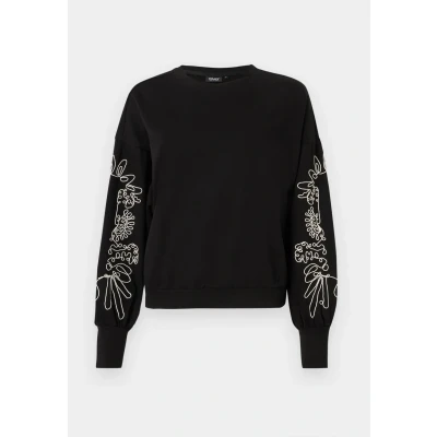 Abbildung von ONLY Sweatshirt &quot;ONLBROOKE L/S O NECK DETAIL SWT NOOS&quot;
