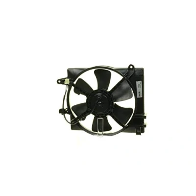 Abbildung von MAHLE ORIGINAL CFF 324 000P Lüfter 300mm 12V 260W elektrisch mit Kühlerlüfterrahmen (Zarge)