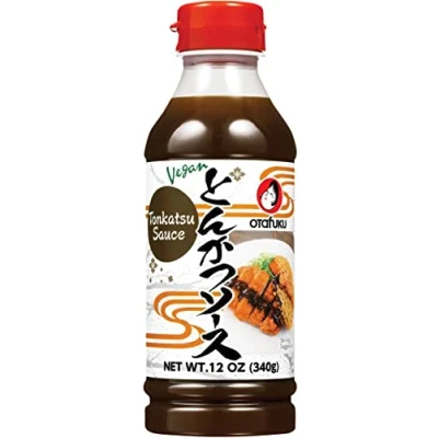 Abbildung von OTAFUKU Tonkatsu Sauce Kokusai, japanische Würzsauce, 1 x 340 g