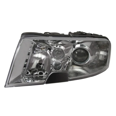 Abbildung von ALKAR 2779521 Scheinwerfer links H3/H3, W5W, PY21W, H7 SKODA: Superb I Limousine