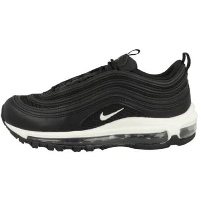 Abbildung von Nike Sportswear W AIR MAX 97 Sneaker low, Damen, Größe: 36.5, Black/white Lederimitat/textil