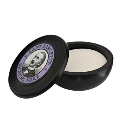 Abbildung von Captain Fawcett&#039;s Seife Shaving Soap