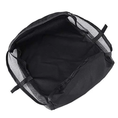 Abbildung von Kinderwagen Organizer, Haofy Korb Unten, 1 Stück, Universale Multifunktionale Baby, Shopping Aufbewahrungskoffer zum Tragen