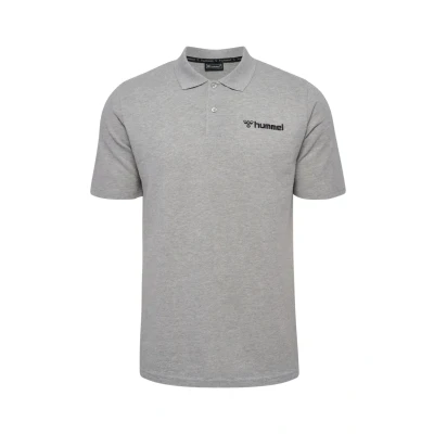 Abbildung von hummel T Shirt HMLGOMover Herren COTTON POLO Poloshirts