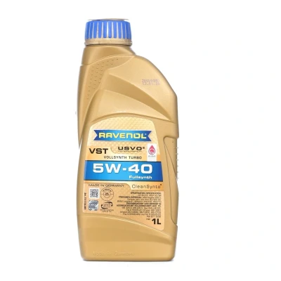 Abbildung von Motoröl RAVENOL TURBO VST 5W40 1L