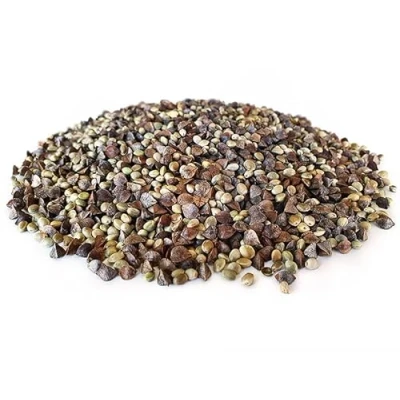 Abbildung von Tijgernotenkopen Hanf Buchweizen Partikel Mix (2.5kg)
