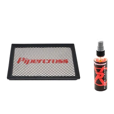 Abbildung von Pipercross Luftfilter+Reiniger kompatibel mit Seat Ateca KH 2.0 TSi 190 PS 06/17