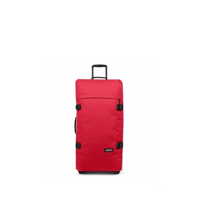 Abbildung von EASTPAK TRANVERZ L Tomato Red Rollgepäck, Tomatenrot, Einheitsgröße, Wheeled GEPÄCK