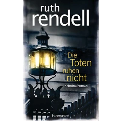 Abbildung von Die Toten ruhen nicht: Kriminalroman