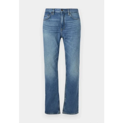 Abbildung von HUGO ASH Jeans Slim Fit, Herren, Größe: 31x34, Medium blue