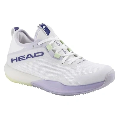 Abbildung von HEAD Women&#039;s Motion Pro Padel Women Padelschuhe, White/Lavender, EU 38