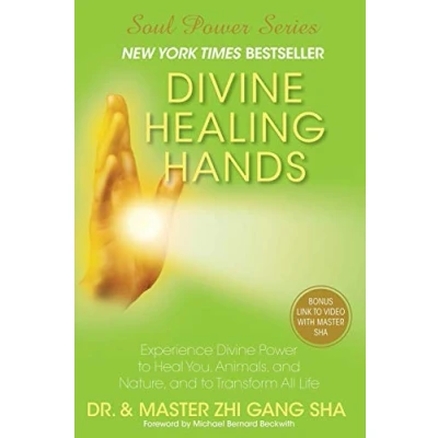 Abbildung von Divine Healing Hands: Experience Power to Heal You, Animals, and Nature, Transform All Life