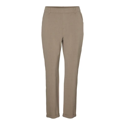 Abbildung von Vero Moda Anzughose VMMAYA MONE MW LOOSE TAILOR PANT NOOS