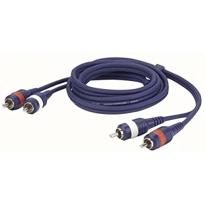 Abbildung von DAP Audio 2 RCA Connector to 3m
