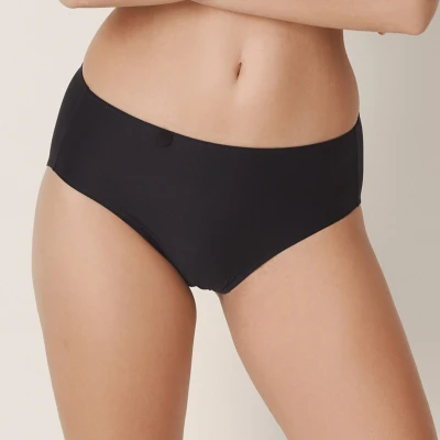 Abbildung von Marie Jo Tom Full Briefs Schwarz 38 Damen