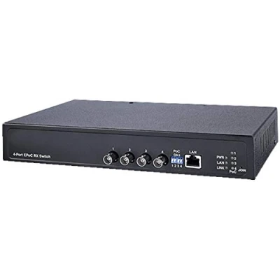 Abbildung von wantec 2wIP e Series 4 Port RX 19 with 250W Power Supply
