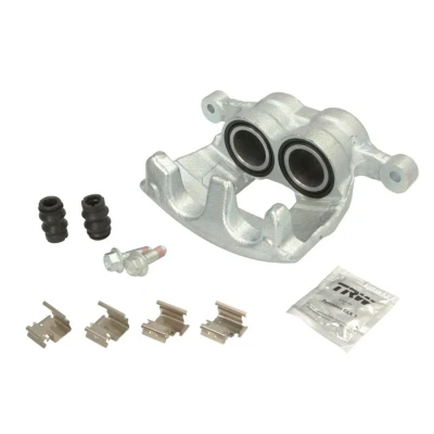 Abbildung von TRW BHZ980E Bremssattel Gusseisen FORD: Tourneo Custom V362 Bus, Transit V363 Kastenwagen, Kastenwagen