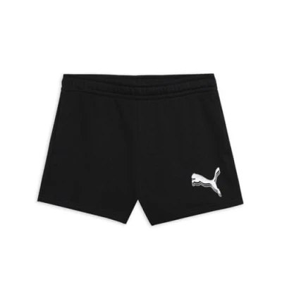 Abbildung von PUMA Trainingsshorts &quot;ESS METALLIC SHORTS TR G&quot;