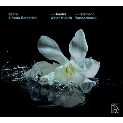 Abbildung von Händel/Telemann: Wassermusik / Hamburger Ebb und Flut
